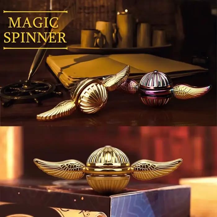 EDC Fidget Spinner jouets doigt filant Gyroscope Anti-Stress