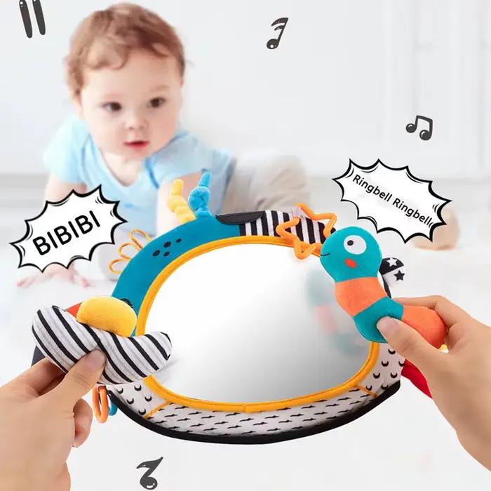 Miroir de sol pour bébé