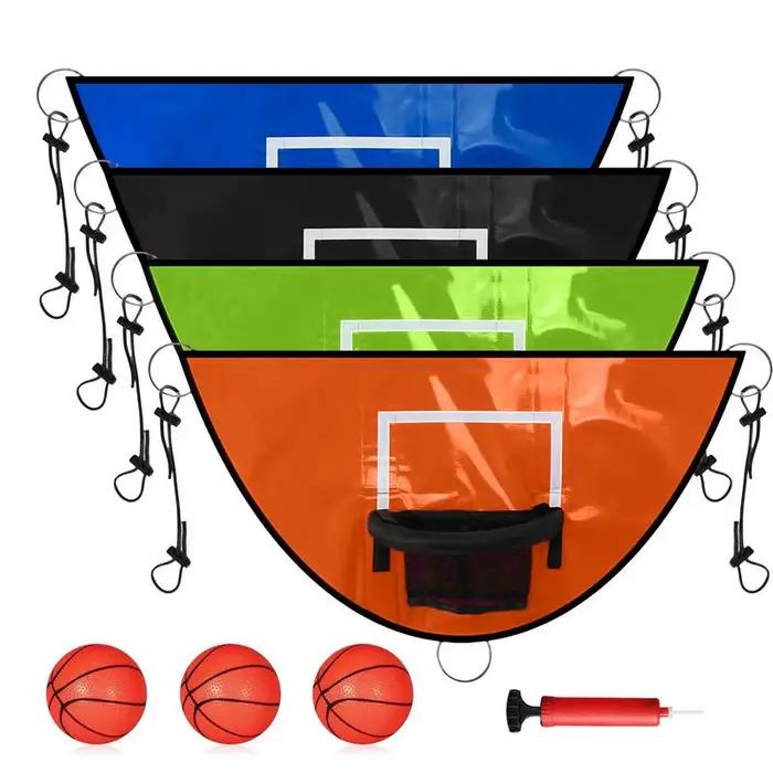 Cerceau de basket-ball Tramimmersion pour enfants