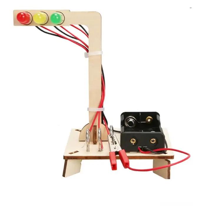 Robot de science créatif pour enfants
