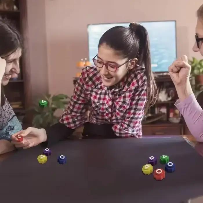 Jeu de pierres Gonggi amusant et traditionnel coréen