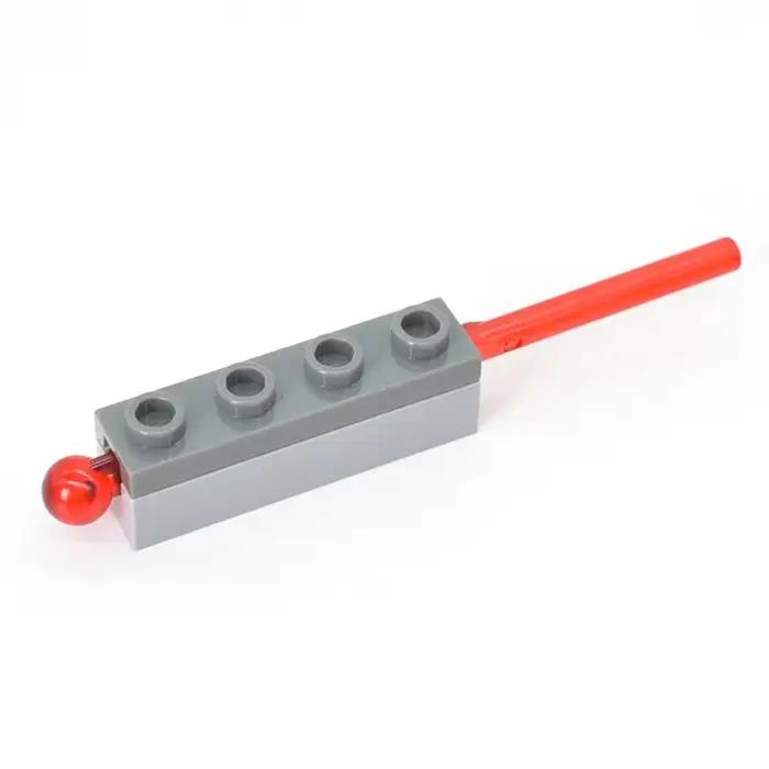 Lot de 10 lanceurs + balles