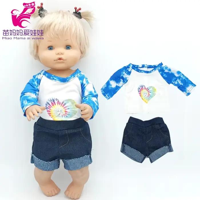 Coupe 38 Cm Nenuco poupée Lion peignoir Ropa Y Su Hermanita Reborn bébé