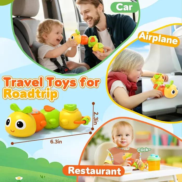 Jouets de puzzle Montessori
