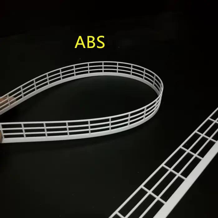 Simulation d'escalier Oblique/droit