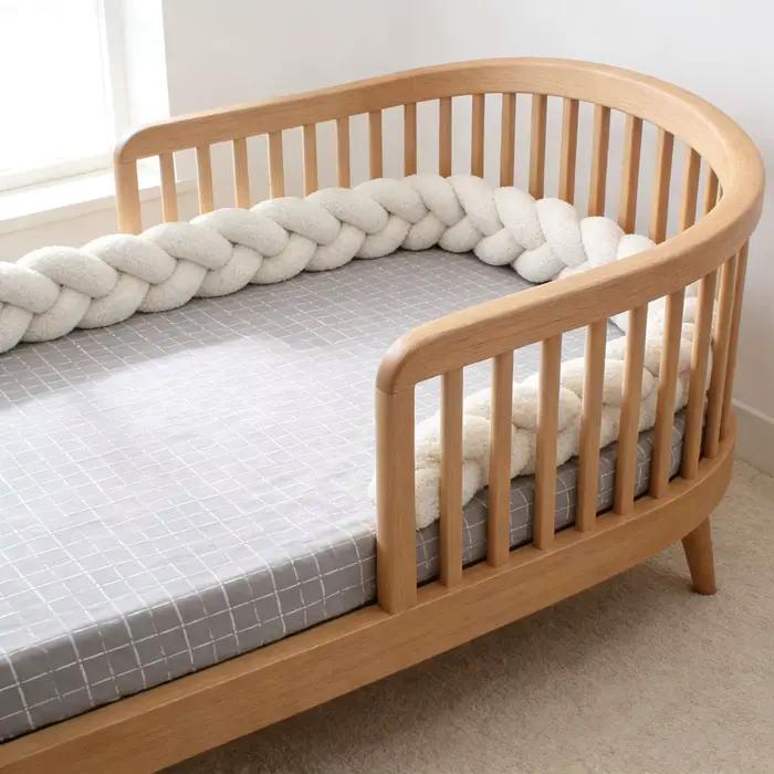 Protecteur de lit bébé 3M