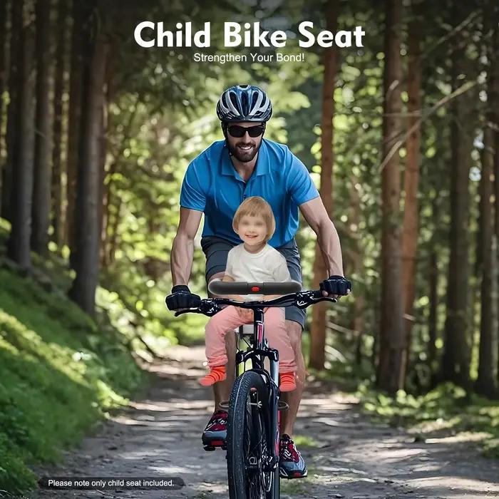 Siège de vélo avant pour enfant