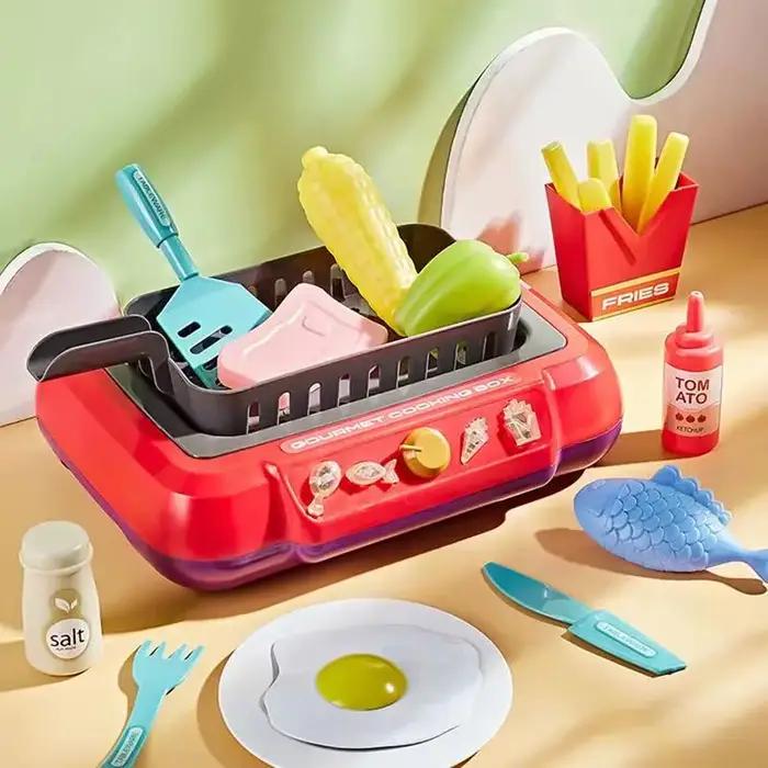 Ensemble de jouets de cuisine à monter soi-même