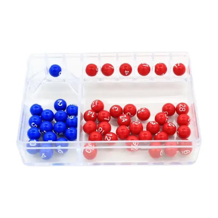 Mini-jeux de loterie et de bingo