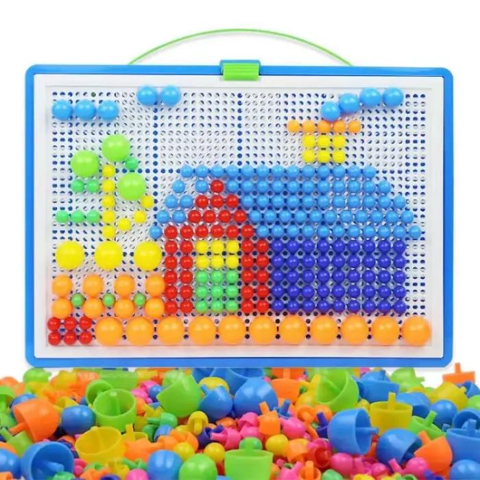 Puzzle 3D intelligent pour enfants
