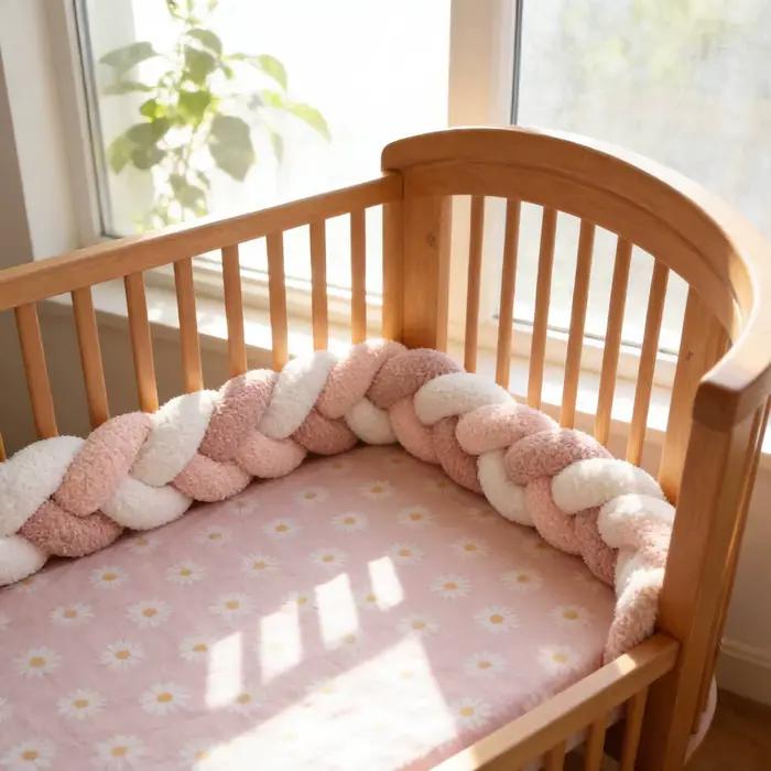 Protecteur de lit bébé 3M