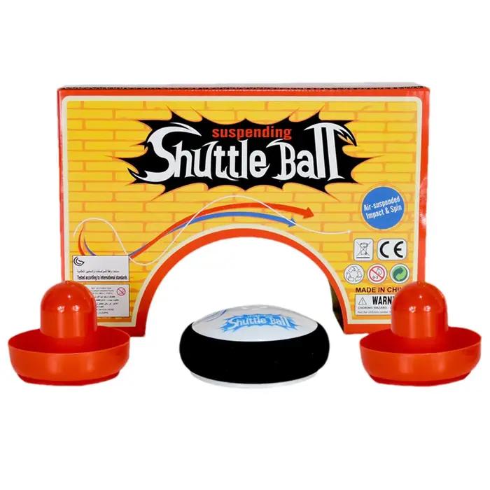 Air Hockey Hover Puck, Mini Jeu Électrique Flottant