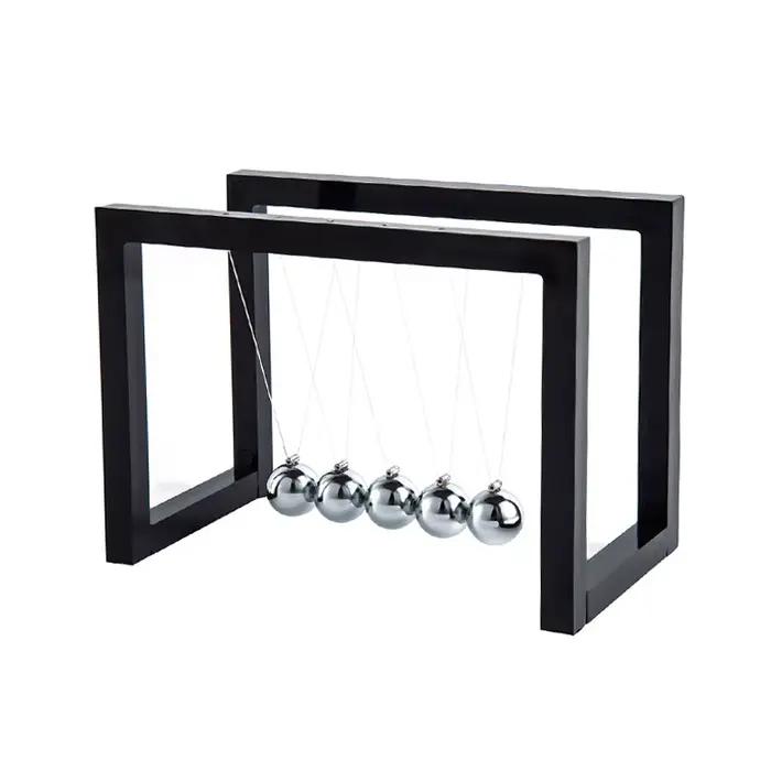 Newton Pendule Balance IkPhysics Science Kinetic Desk Toys