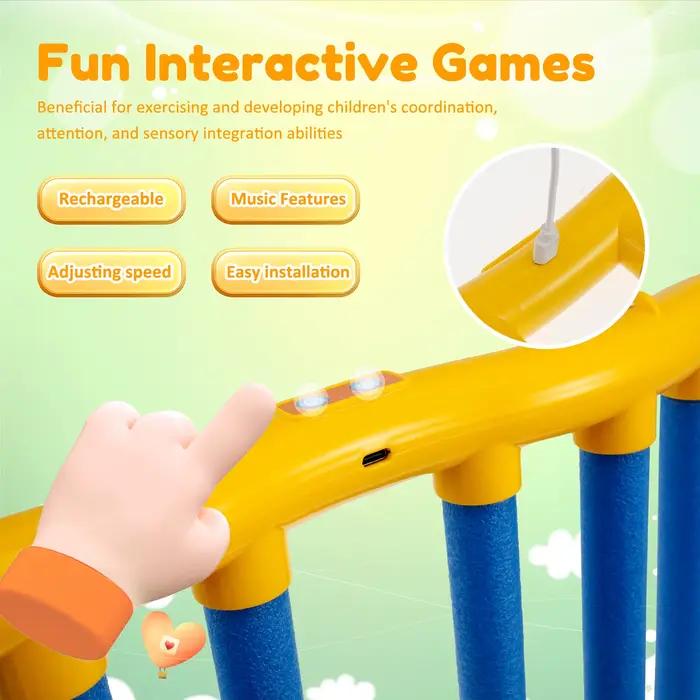 Jeu de bâtons de capture amusants