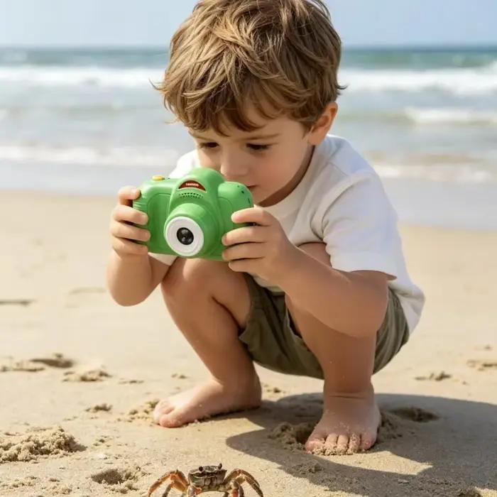 Nouvel appareil photo numérique pour enfants 2026