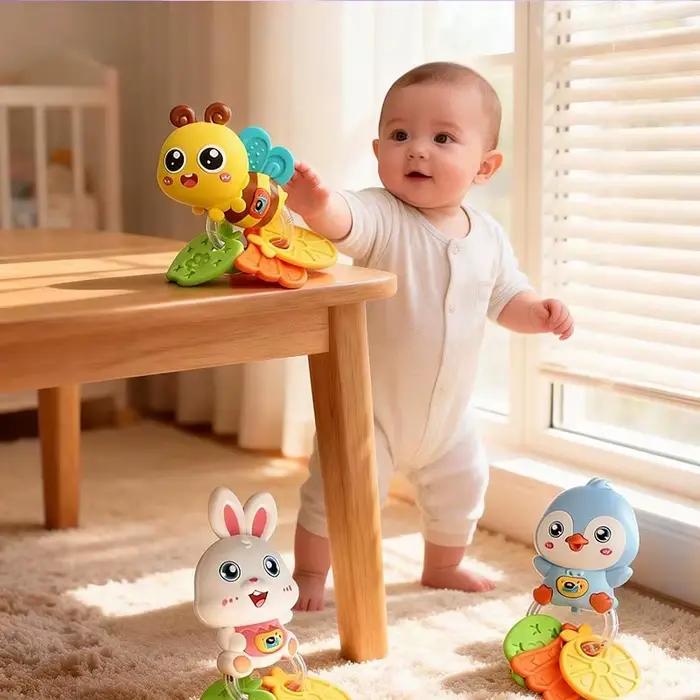 Jouet hochet pour bébé