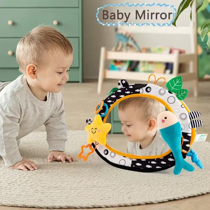 Miroir de sol pour bébé