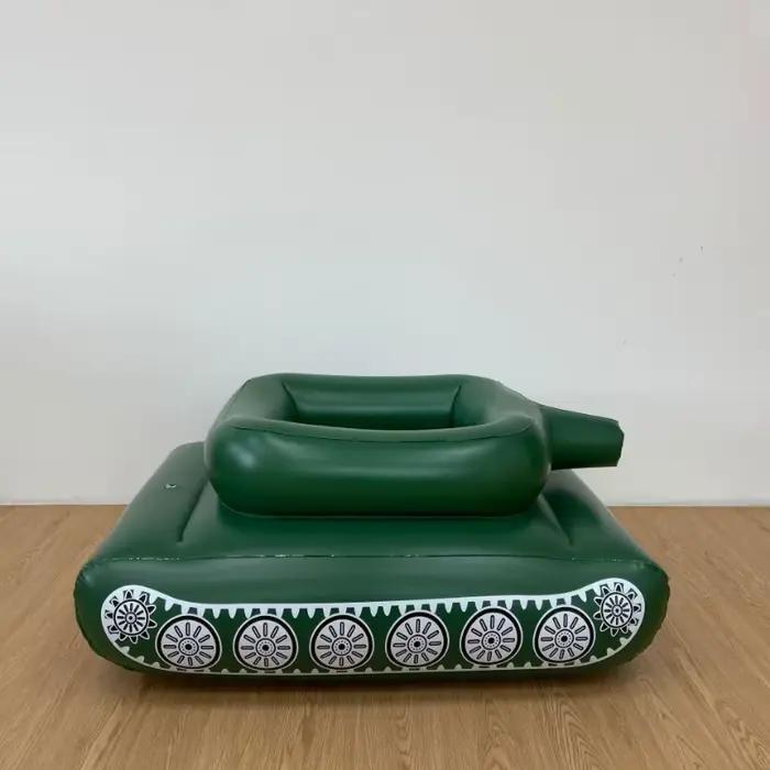 Jouets gonflables à jet d'eau