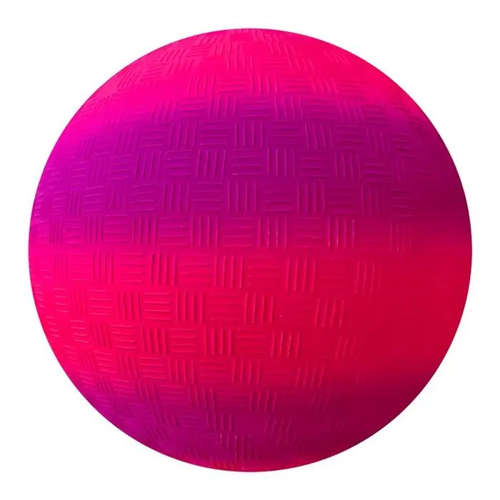 Balle de jeu pour enfants/balle d'eau/balle arc-en-ciel/Kickball gonflable en PVC/balles flutonnantes/jouet pour enfants pour l'intérieur et l'extérieur