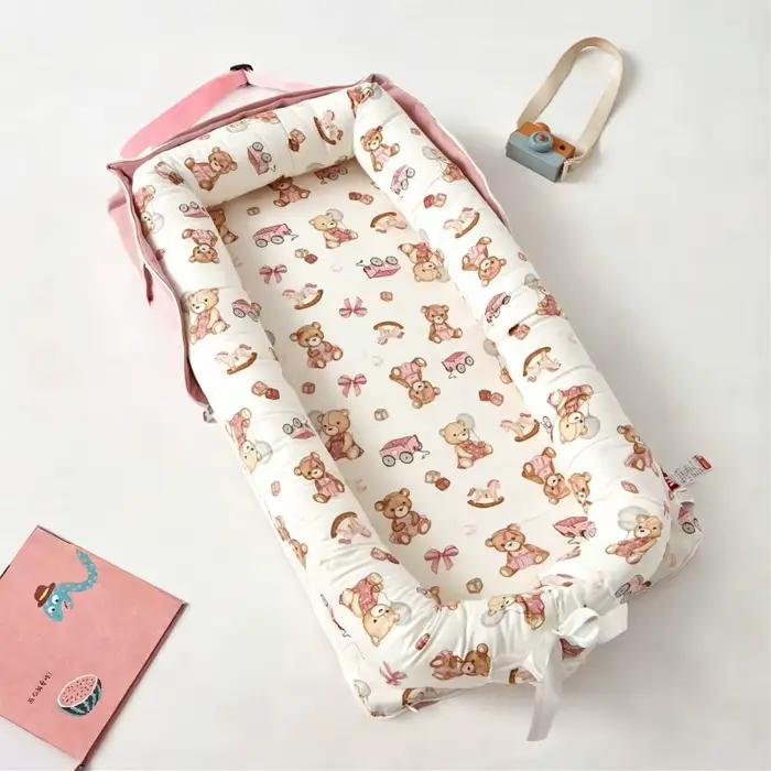 Nouveau berceau de voyage pliable pour bébé