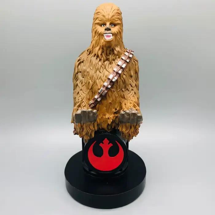 Star Wars figurine jouet dark Vaders Stormtroopers bébé Yoda Xbox PS4 PS5 poignée contrôleur de jeu support pour