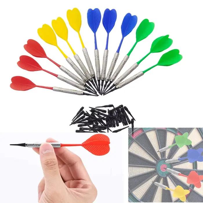 Fléchettes électroniques en plastique
