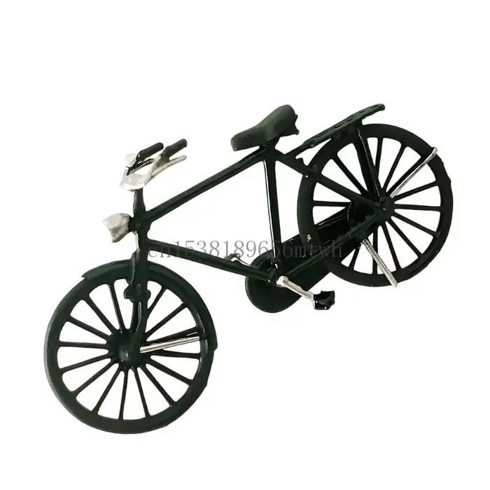 Ensemble figurines vélo pour hommes