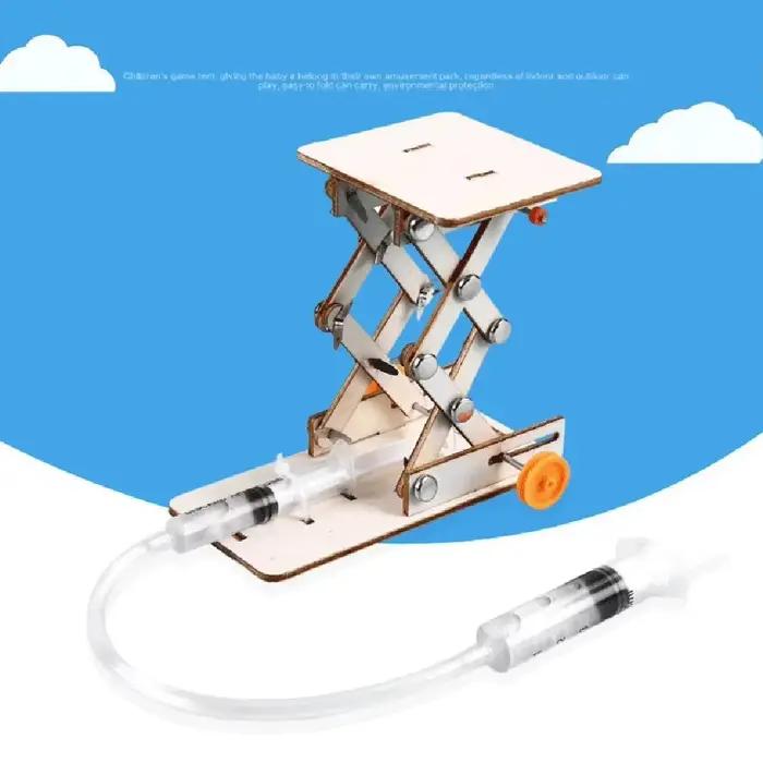 1 ensemble de jouets scientifiques pour enfants