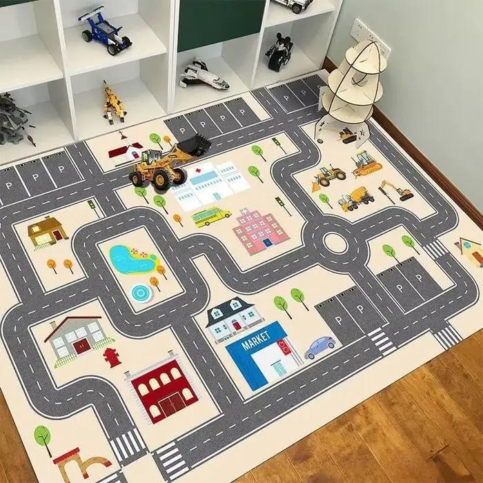 Tapis de jeu pour enfants