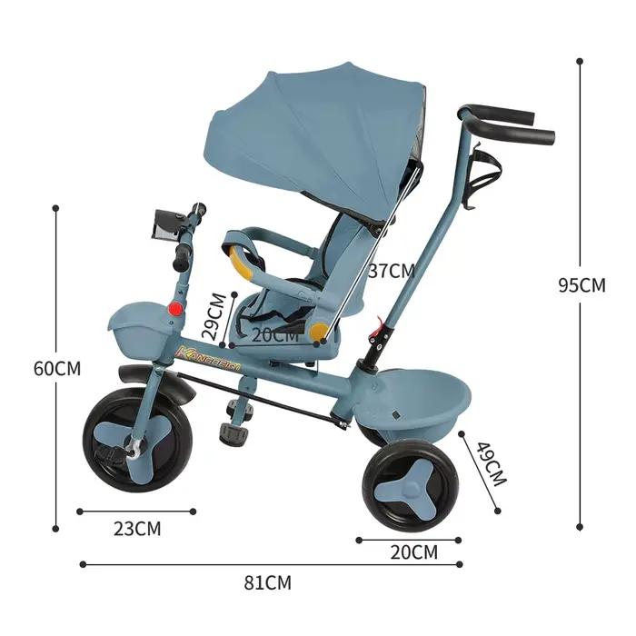Tricycle à partir de 10 mois