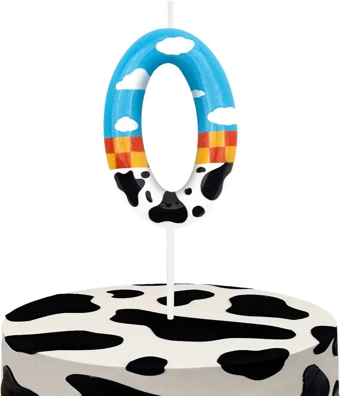 Toy Inspire Game Story 7th Birthday Number