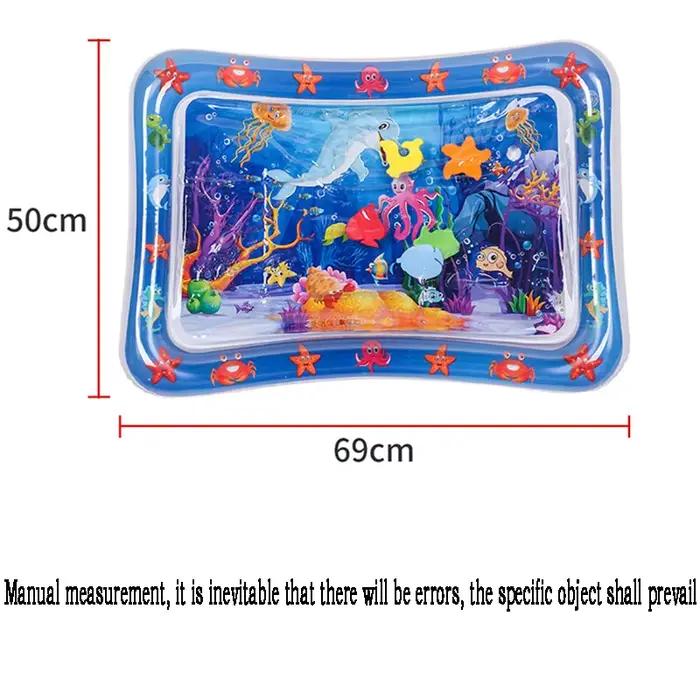 Tapis d'eau pour bébés