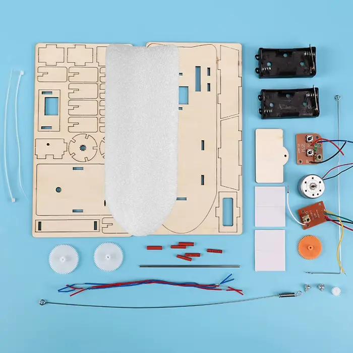 Jouet de bricolage scientifique pour enfants