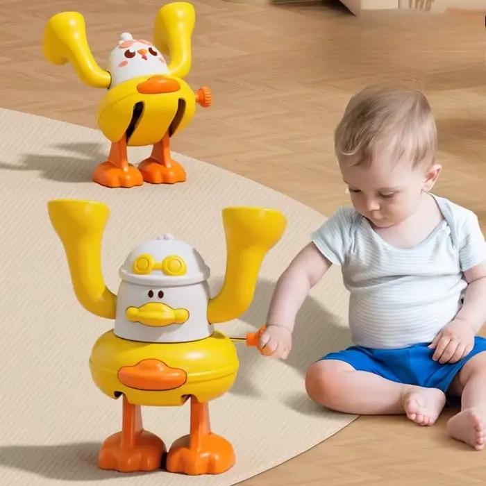Jouets rampants pour bébé de 6 à 12 mois