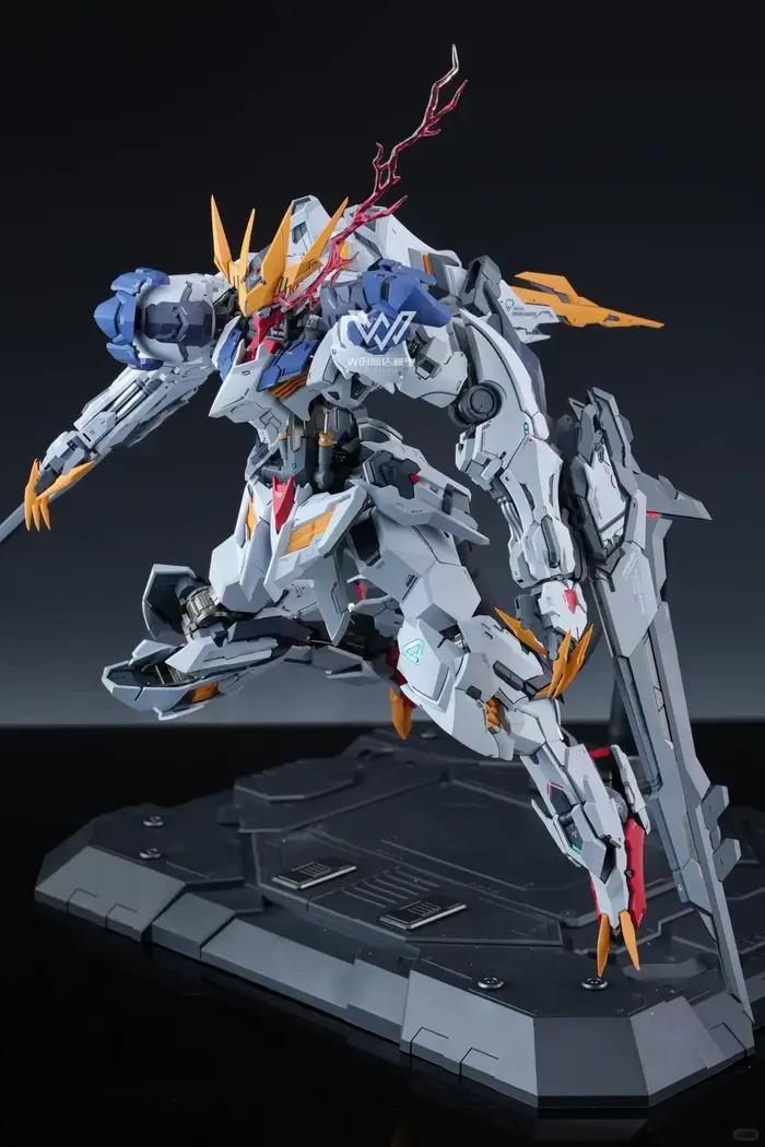 Stock Batch 2 Wolf Technology 1/100 Modèle