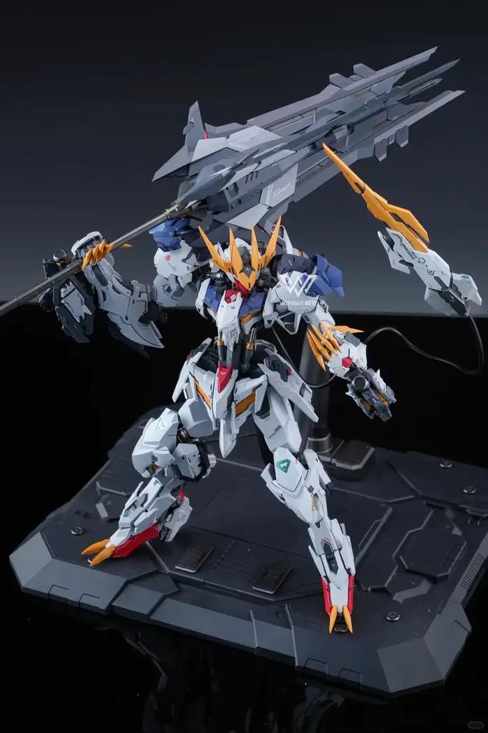 Stock Batch 2 Wolf Technology 1/100 Modèle