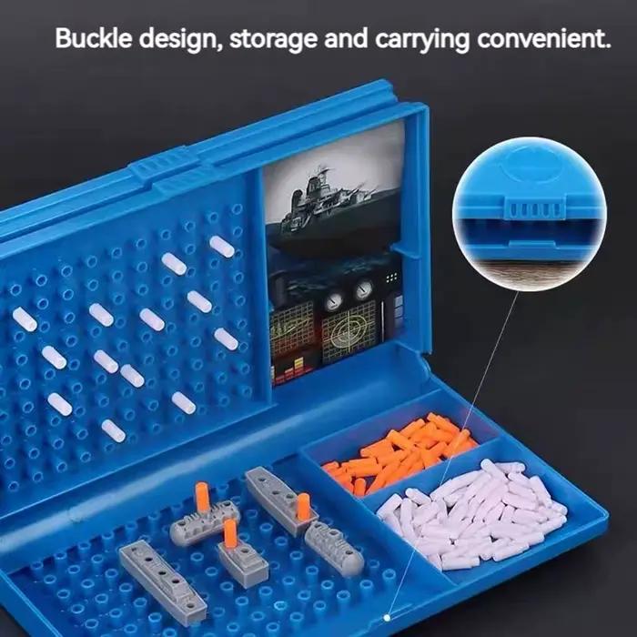Jeu de société Genic Leship Sea Battle Board