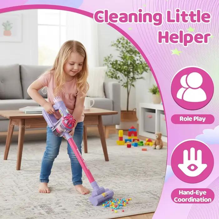 Jouet aspirateur pour enfants