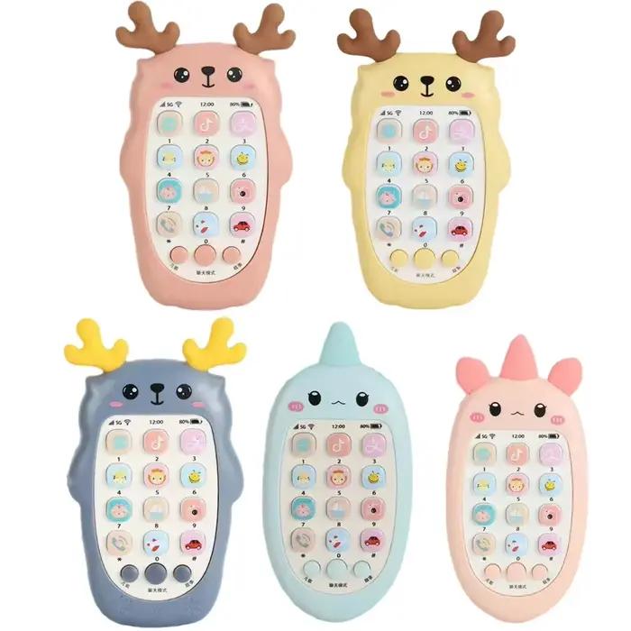 Jouets de téléphone pour bébé