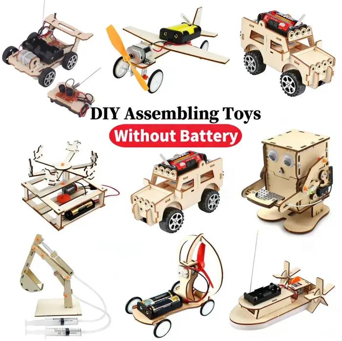 Kits de tige pour enfants