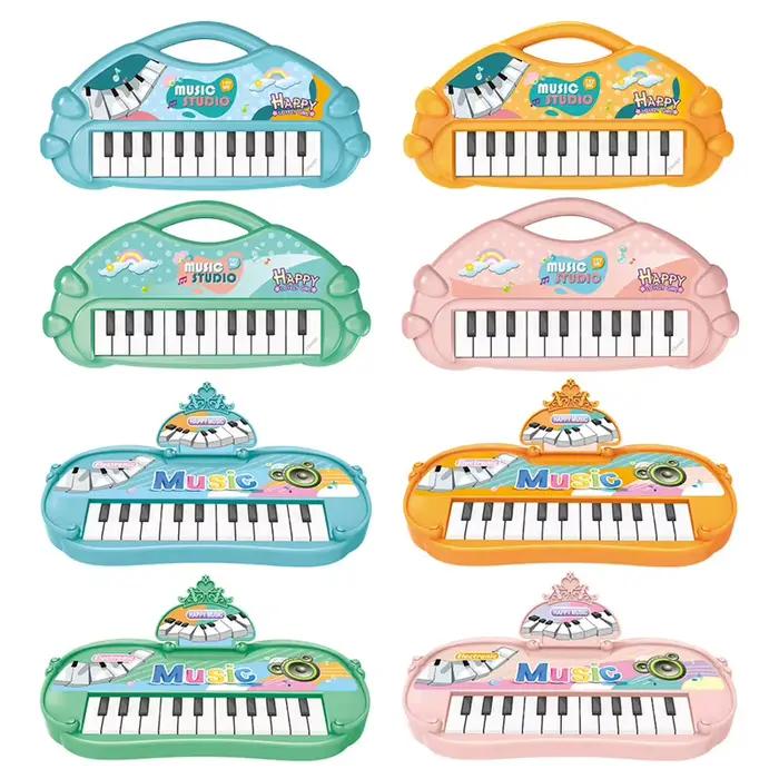 Jouets de piano électronique