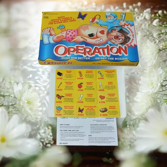 《Opération》, un jeu de simulation de sauvetage
