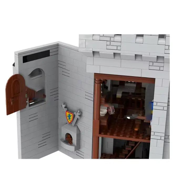 MOC – bloc de construction personnalisé