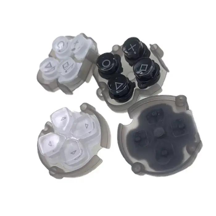 1-5Sets pour PS Vita 1000 Boutons gauche et droit, boutons directionnels, boutons Start et Select de remplacement pour PSV1000F