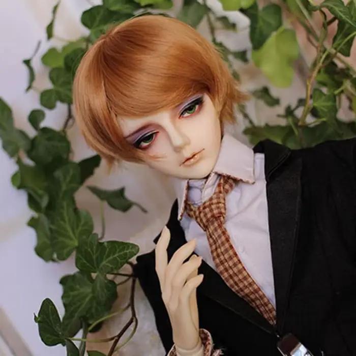 Perruque de poupée BJD
