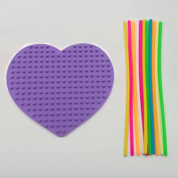 Planche d'Activités Sensorielles pour Enfant