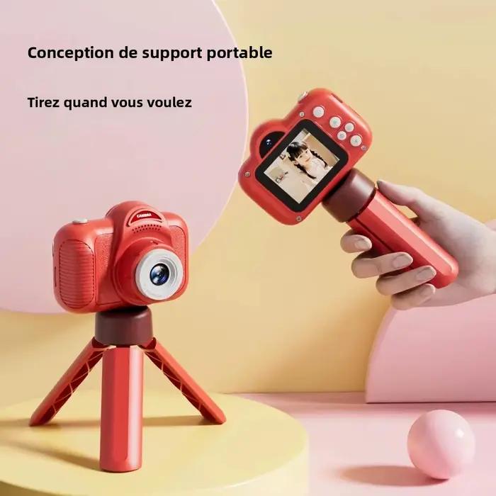 Nouvel appareil photo numérique pour enfants 2026
