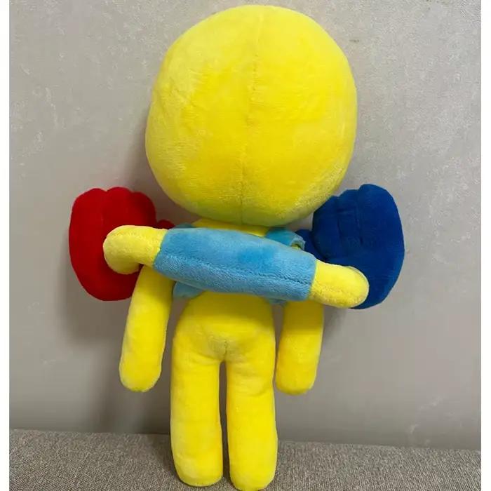 Nouveauté 2026 : Jouets en peluche Poppy Playtime pour 5 joueurs