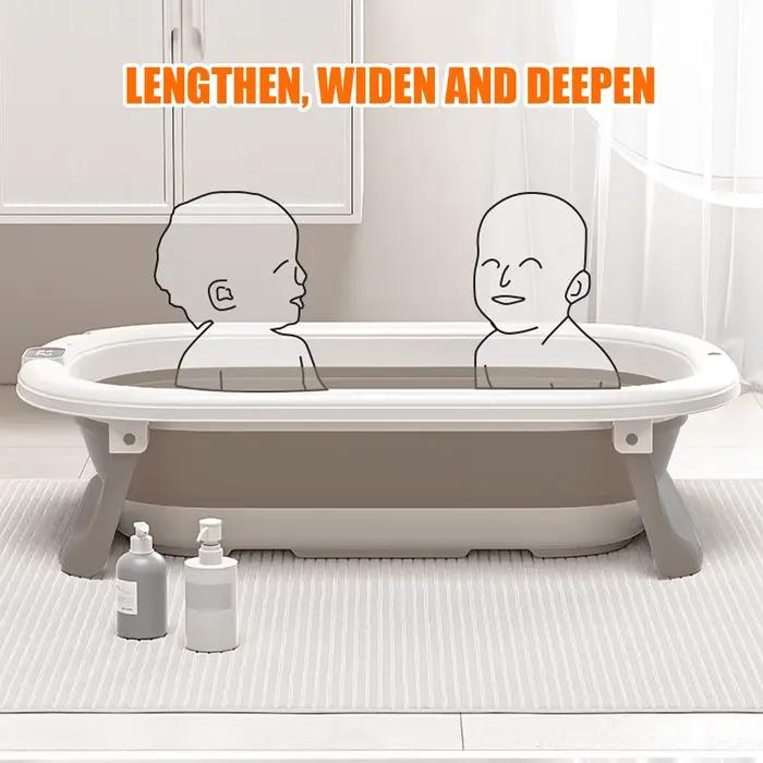 Baignoire Pliable Bébé