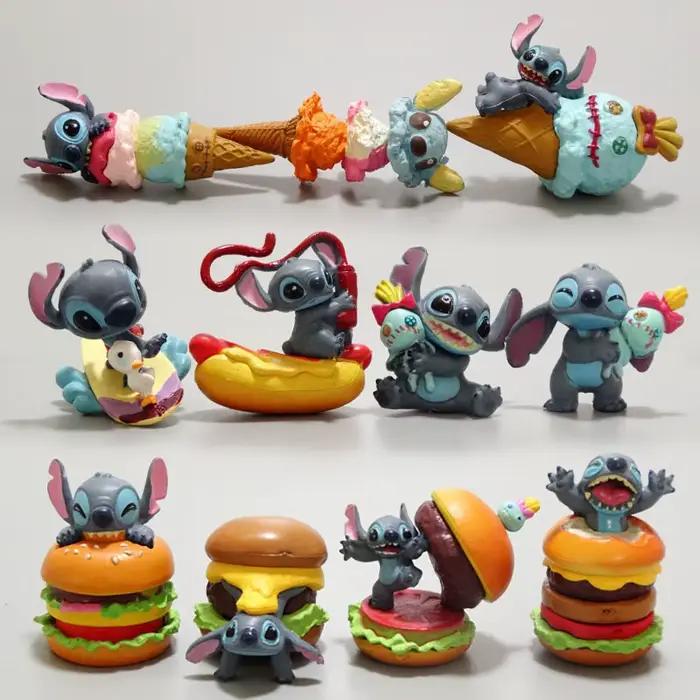 Figurines d'action Disney CAN o Stitch
